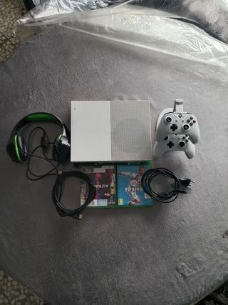 Xbox one s