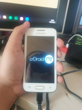 Samsung galaxy trend2 lite