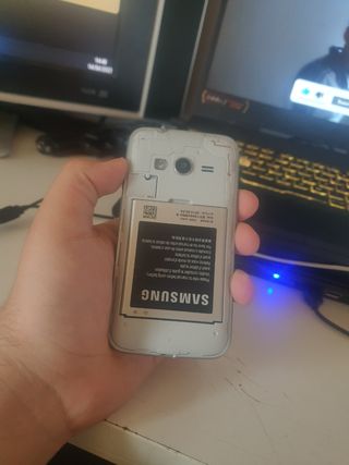 Samsung galaxy trend2 lite