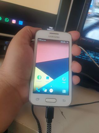 Samsung galaxy trend2 lite