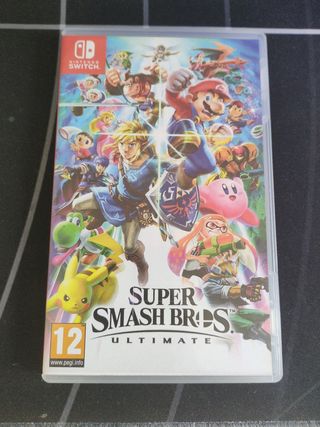 Super Smash Bros: Ultimate