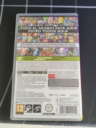 Super Smash Bros: Ultimate