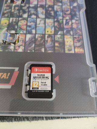 Super Smash Bros: Ultimate