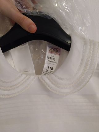 Vestido de comunión 