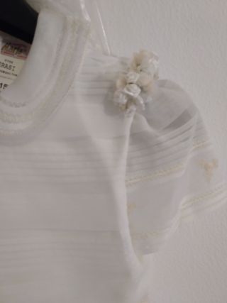Vestido de comunión 