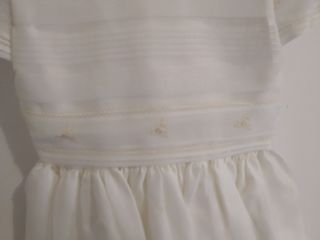 Vestido de comunión 