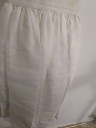 Vestido de comunión 