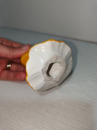 Soprammobile in ceramica vintage