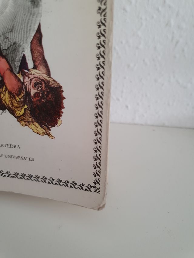 Libro Nuestra Señora de Paris