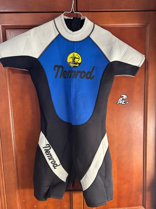 Traje neopreno