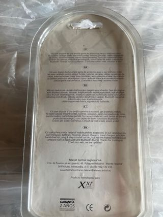 Caricatore per iPhone 3G/3GS/IPOD/IPHONE/IPOD TOUCH 4016