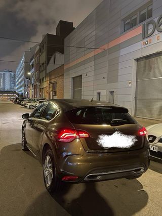 Citroen DS4 2012
