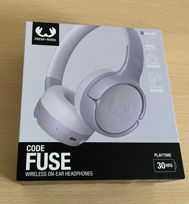 AURICULARES INALÁMBRICOS FRESH AND REBEL