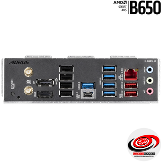 Placa Base GIGABYTE B650 AORUS ELITE AX AM5 ATX 