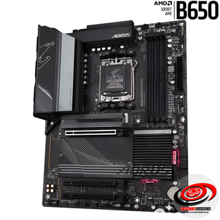 Placa Base GIGABYTE B650 AORUS ELITE AX AM5 ATX 
