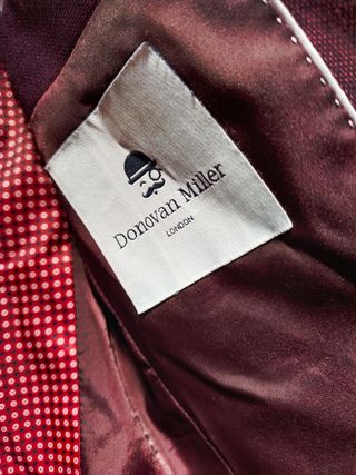 Traje chaqueta para chicos ,Donovan Mill