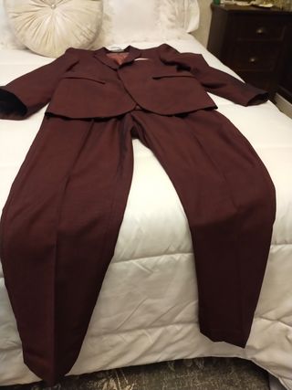 Traje chaqueta para chicos ,Donovan Mill