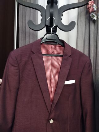 Traje chaqueta para chicos ,Donovan Mill