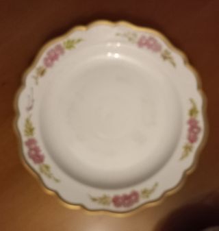 Antica zuppiera e piatto portata vintage