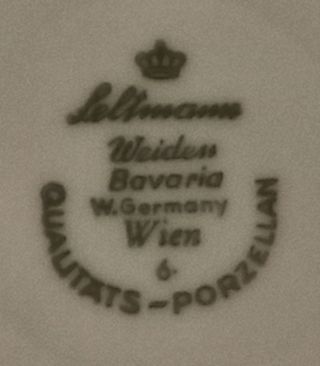 Antica zuppiera e piatto portata vintage