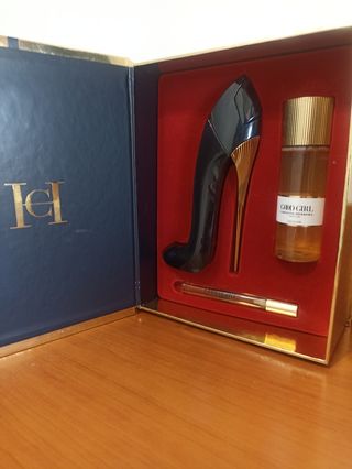 Good girl carolina herrera