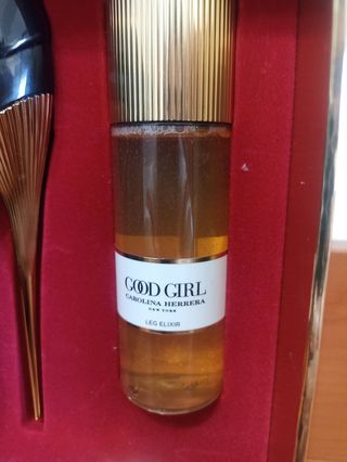 Good girl carolina herrera