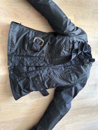 Chaqueta moto mujer 4 estaciones. talla S