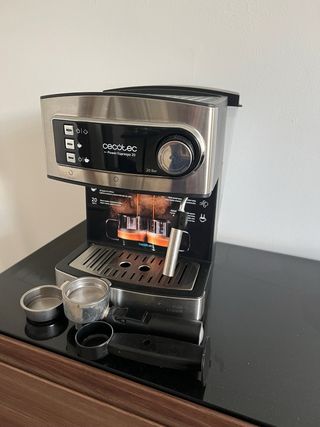 Cafetera cecotec