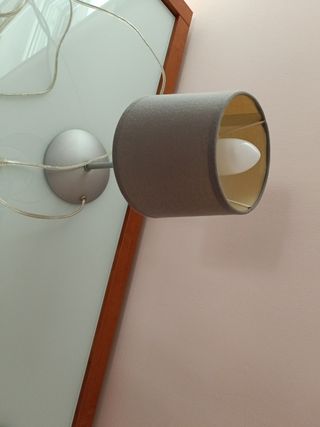 Lampada da comodino 