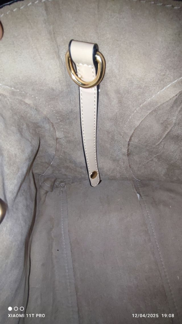 Borsa grande vintage tipo Kors