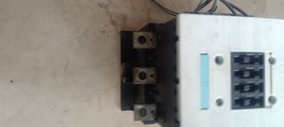 Contactor Siemens sirius