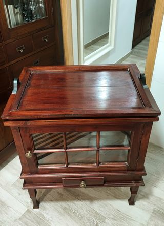 MUEBLE MINIBAR BANAK