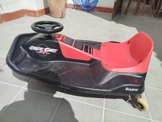 Crazy cart 