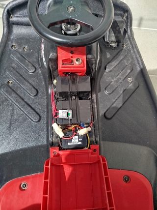 Crazy cart 