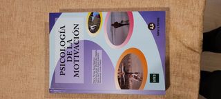 Psicología de la Motivación (UNED)