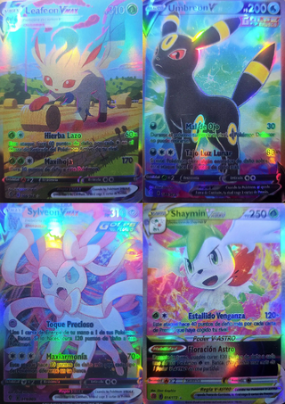 Pack Cartas Pokémon
