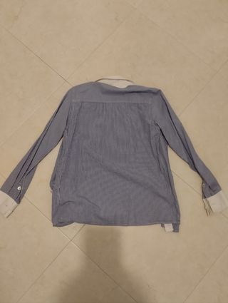 Camicia a quadretti