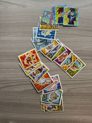 23 Figurine Pokémon Merlin serie 1