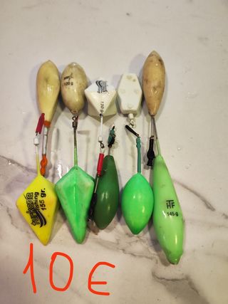 Pesas de pesca