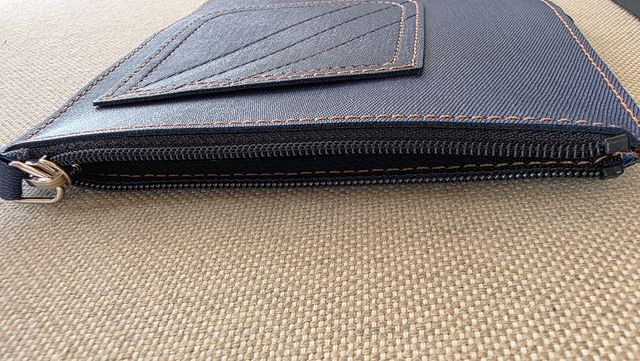 Cuaderno Montblanc Negro con bolsillo