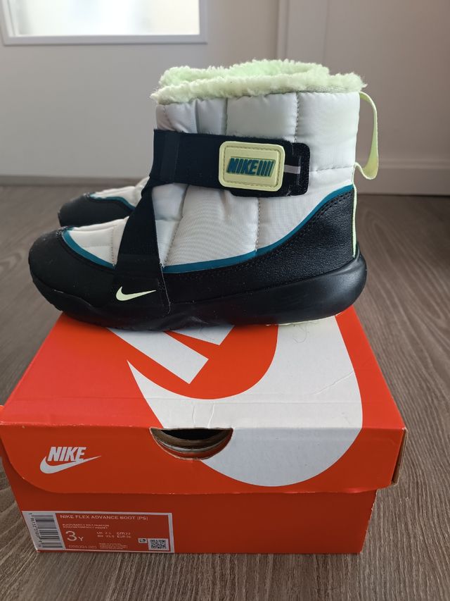 Descansos nieve Nike T 35