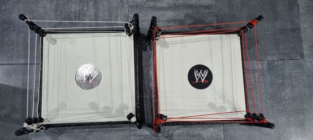 2 Rings de WWE 