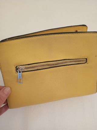 Borsa gialla Michael Kors