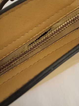 Borsa gialla Michael Kors