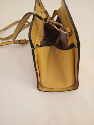 Borsa gialla Michael Kors