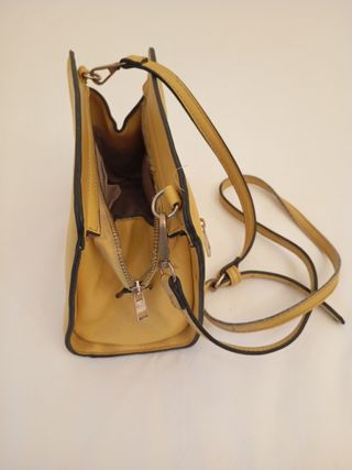 Borsa gialla Michael Kors