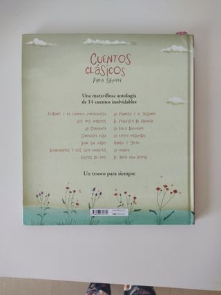 Cuentos clásicos para siempre / Classic Tales (Spanish Edition)