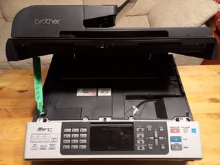 impresora escaner brother