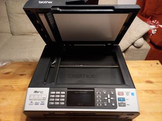 impresora escaner brother