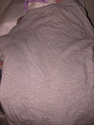 t-shirt rainbow south beach sunset uomo